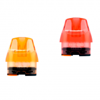 Сменный картридж Brusko Minican 3 (упак 1 шт, без испарителя) (Оранжевый)